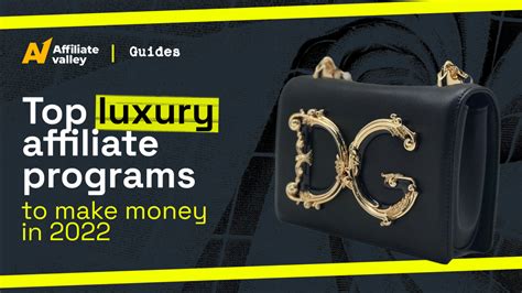 top 10 luxury affiliate programs.